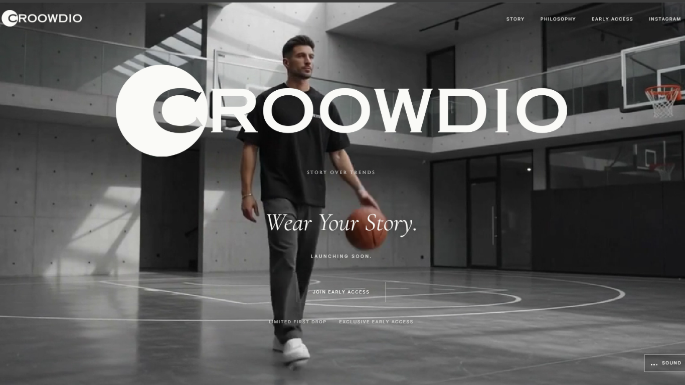 Croowdio SEO and Content Project